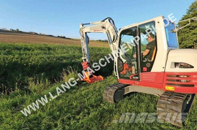 Westtech Mulcher Kettenmulcer Bouw - Overige