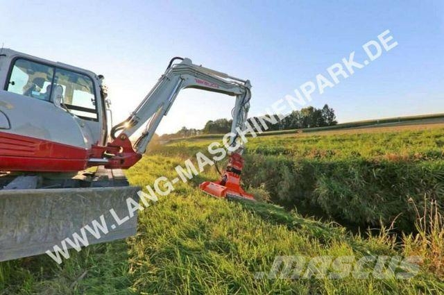 Westtech Mulcher Kettenmulcer Bouw - Overige
