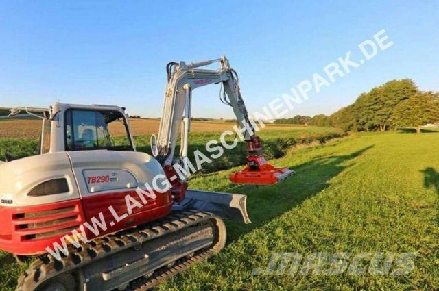 Westtech Mulcher Kettenmulcer Bouw - Overige