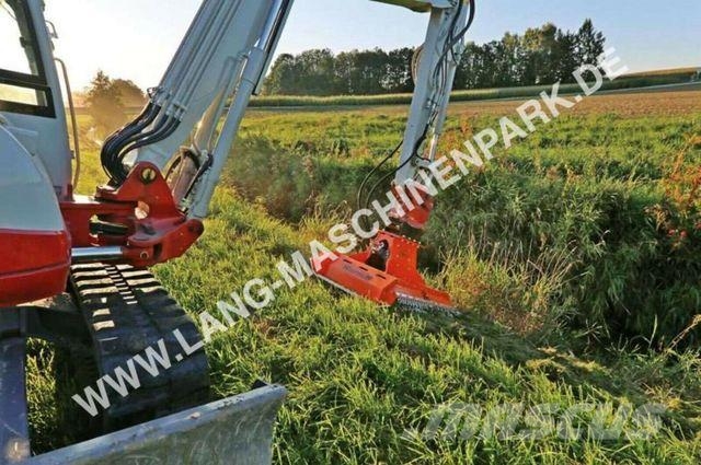 Westtech Mulcher Kettenmulcer Bouw - Overige