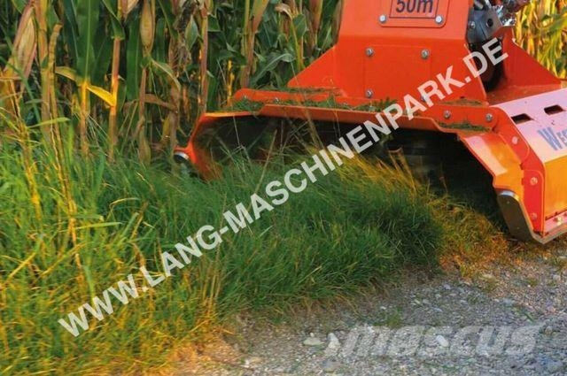 Westtech Mulcher Kettenmulcer Bouw - Overige