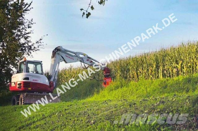 Westtech Mulcher Kettenmulcer Bouw - Overige