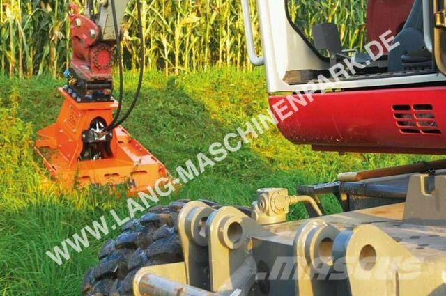 Westtech Mulcher Kettenmulcer Bouw - Overige