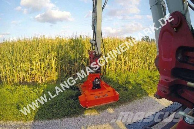 Westtech Mulcher Kettenmulcer Bouw - Overige