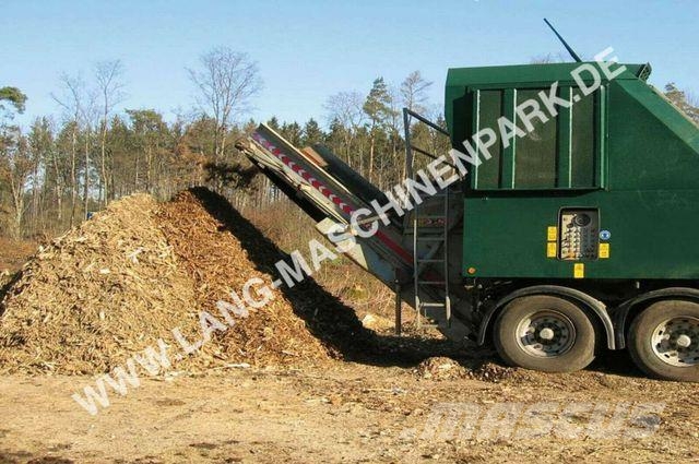 Westtech R Serie Wurzelstockschere Stavebníctvo - ostatné