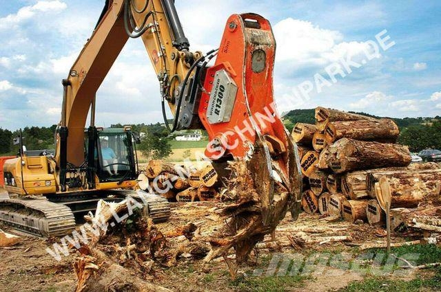 Westtech R Serie Wurzelstockschere Stavebníctvo - ostatné
