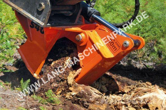 Westtech S Serie Wurzelstockschere Gradbeništvo - drugo