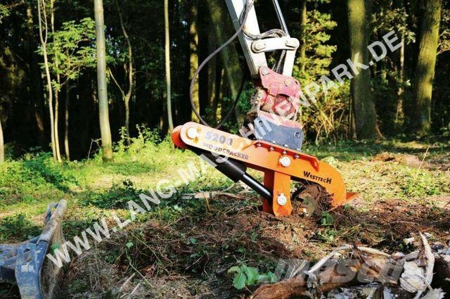 Westtech S Serie Wurzelstockschere Gradbeništvo - drugo