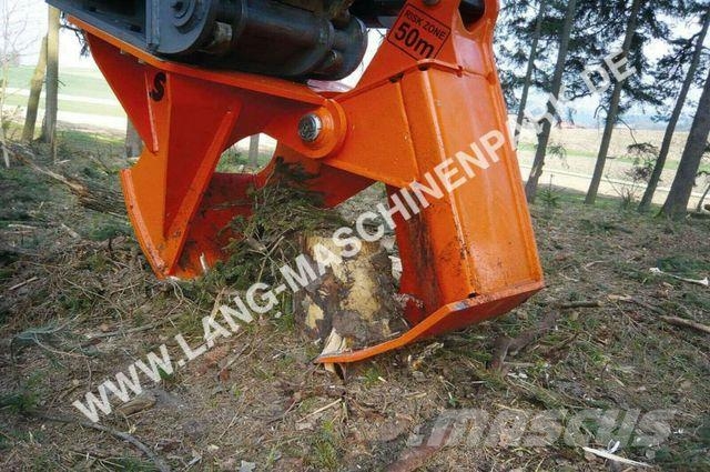 Westtech S Serie Wurzelstockschere Gradbeništvo - drugo