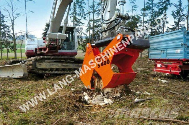 Westtech S Serie Wurzelstockschere Gradbeništvo - drugo
