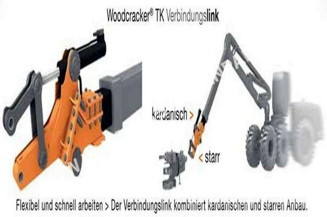 Westtech TK Serie Telekinematik Bouw - Overige