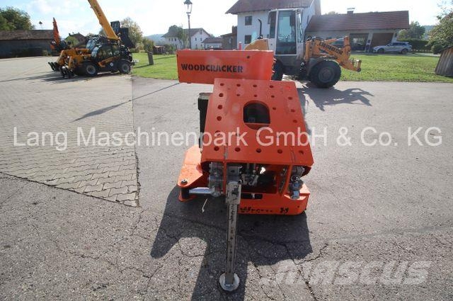 Westtech Woodcracker C350 Construction - Autres