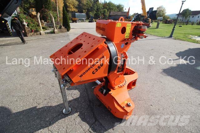 Westtech Woodcracker C350 Construction - Autres