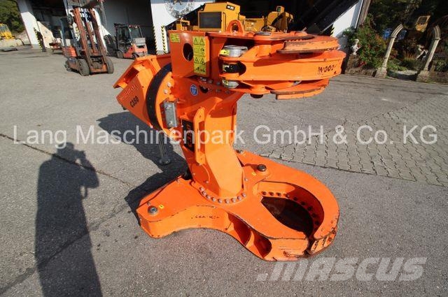 Westtech Woodcracker C350 Construction - Autres