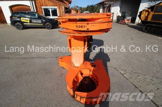Westtech Woodcracker C350 Construction - Autres
