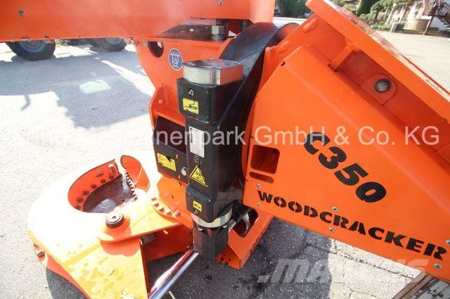 Westtech Woodcracker C350 Construction - Autres