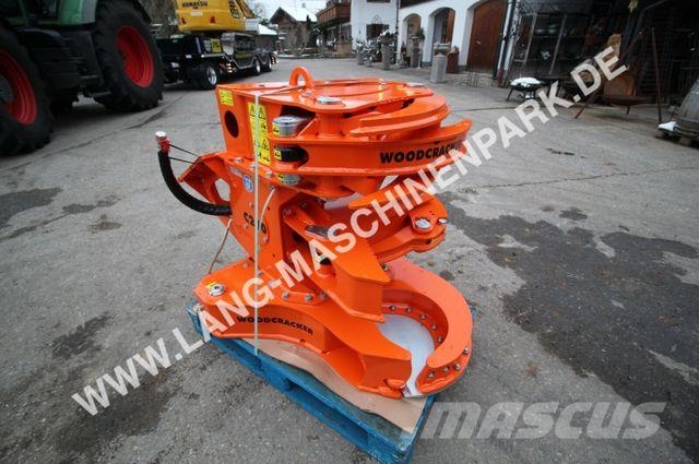 Westtech Woodcracker C 250 Fällgreifer Gradbeništvo - drugo