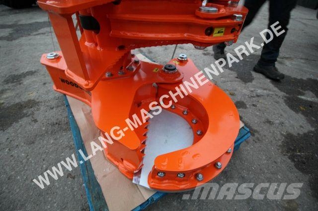 Westtech Woodcracker C 250 Fällgreifer Gradbeništvo - drugo