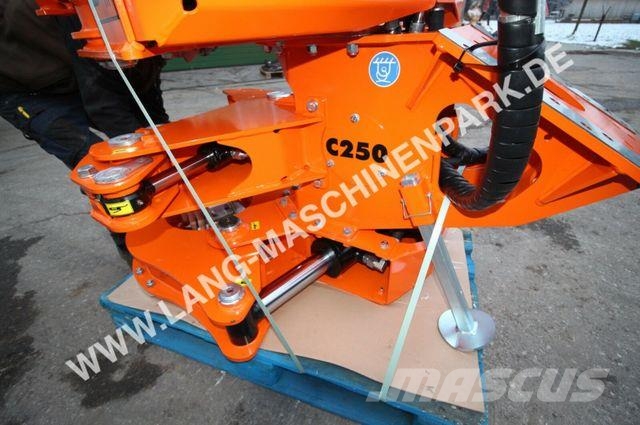 Westtech Woodcracker C 250 Fällgreifer Gradbeništvo - drugo
