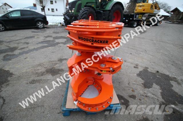 Westtech Woodcracker C 250 Fällgreifer Gradbeništvo - drugo