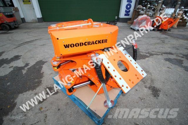 Westtech Woodcracker C 250 Fällgreifer Gradbeništvo - drugo