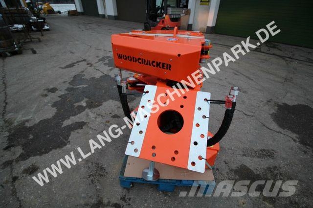 Westtech Woodcracker C 250 Fällgreifer Gradbeništvo - drugo