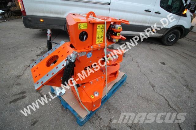 Westtech Woodcracker C 250 Fällgreifer Gradbeništvo - drugo