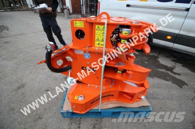 Westtech Woodcracker C 250 Fällgreifer Gradbeništvo - drugo