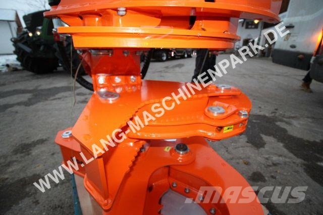 Westtech Woodcracker C 250 Fällgreifer Gradbeništvo - drugo