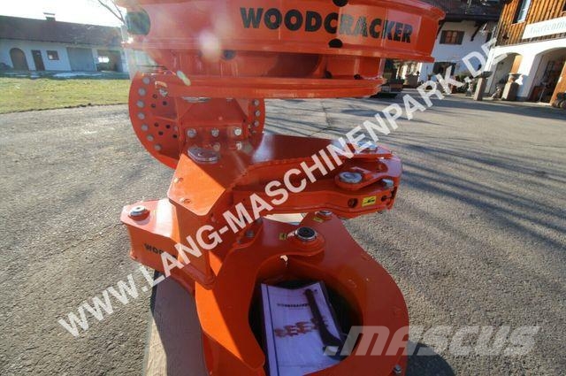 Westtech Woodcracker C 250 Fällgreifer Stavebníctvo - ostatné