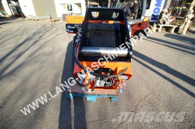 Westtech Woodcracker C 250 Fällgreifer Stavebníctvo - ostatné