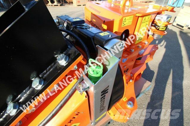 Westtech Woodcracker C 250 Fällgreifer Stavebníctvo - ostatné
