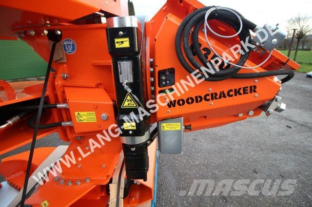 Westtech Woodcracker C 350 Fällgreifer Stavebníctvo - ostatné