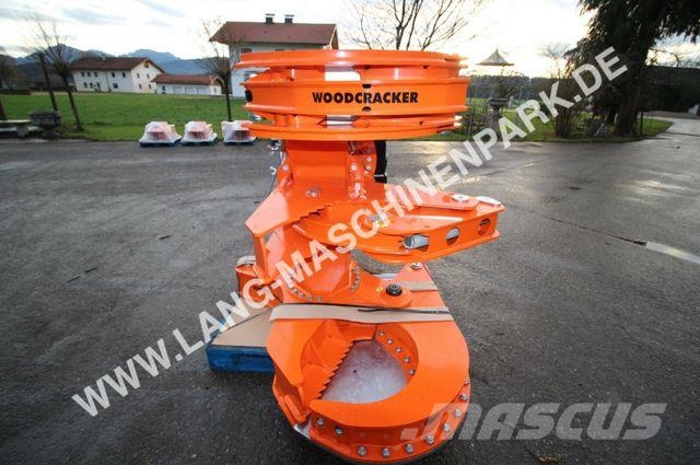 Westtech Woodcracker C 350 Fällgreifer Stavebníctvo - ostatné