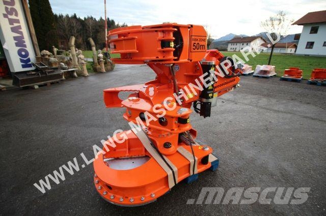 Westtech Woodcracker C 350 Fällgreifer Stavebníctvo - ostatné