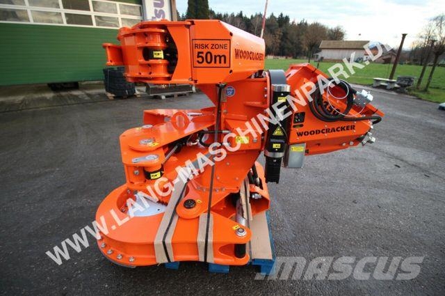 Westtech Woodcracker C 350 Fällgreifer Stavebníctvo - ostatné