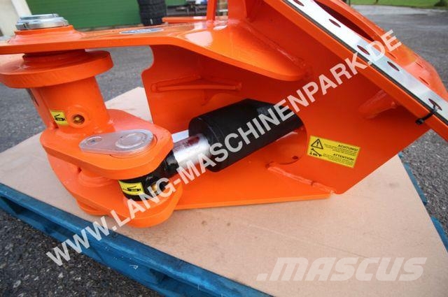 Westtech Woodcracker CL 190 Fällgreifer Stavebníctvo - ostatné