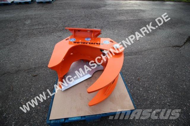 Westtech Woodcracker CL 190 Fällgreifer Stavebníctvo - ostatné