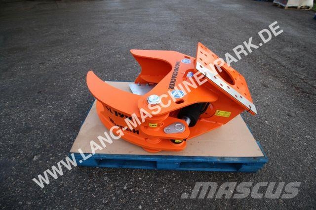 Westtech Woodcracker CL 190 Fällgreifer Stavebníctvo - ostatné