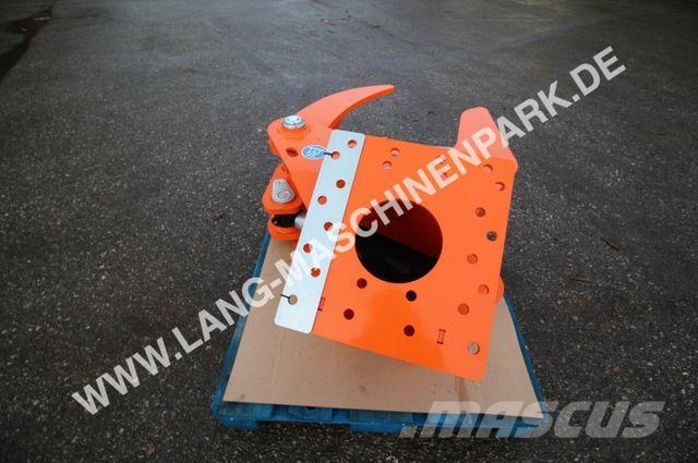 Westtech Woodcracker CL 190 Fällgreifer Stavebníctvo - ostatné