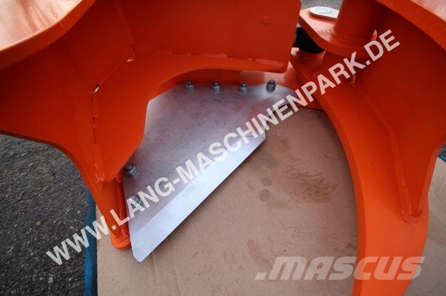 Westtech Woodcracker CL 190 Fällgreifer Stavebníctvo - ostatné
