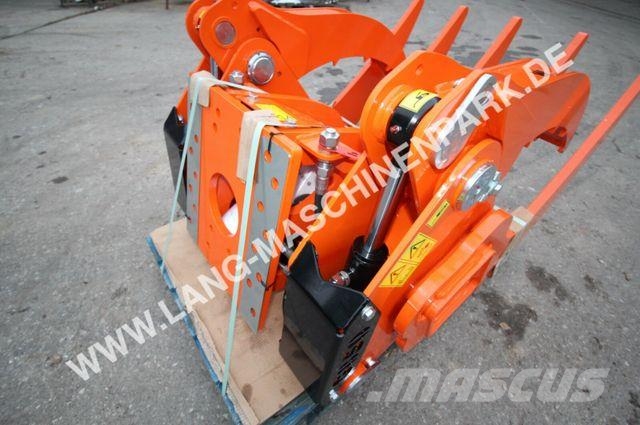 Westtech Woodcracker G 850 Roderechen Stavebníctvo - ostatné