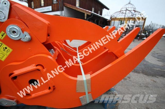 Westtech Woodcracker G 850 Roderechen Stavebníctvo - ostatné