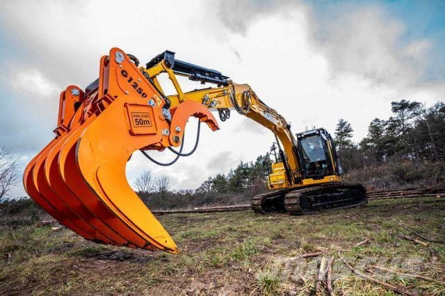Westtech Woodcracker G1250 Roderechen lagernd! Строительная техника - Другие