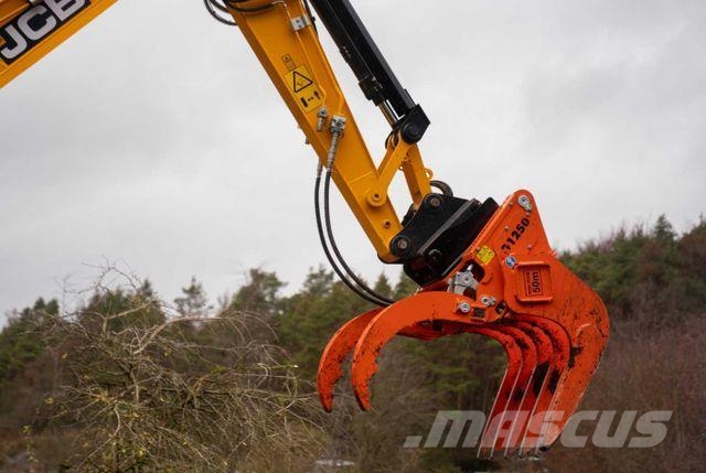 Westtech Woodcracker G1250 Roderechen lagernd! Строительная техника - Другие