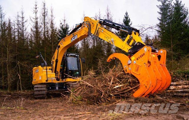 Westtech Woodcracker G1250 Roderechen lagernd! Строительная техника - Другие