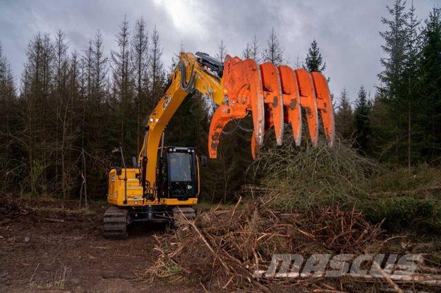 Westtech Woodcracker G1250 Roderechen lagernd! Строительная техника - Другие