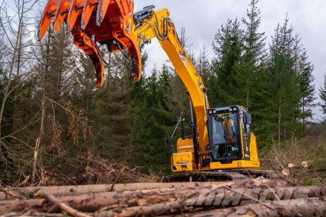 Westtech Woodcracker G1250 Roderechen lagernd! Строительная техника - Другие