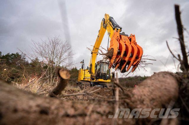 Westtech Woodcracker G1250 Roderechen lagernd! Строительная техника - Другие