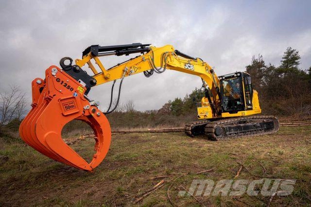 Westtech Woodcracker G1250 Roderechen lagernd! Строительная техника - Другие